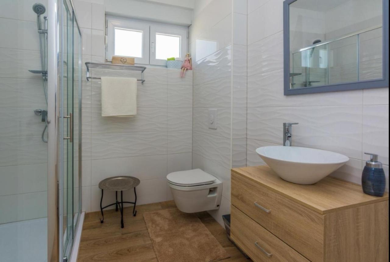 Apartments Marta 2 Zadar Dış mekan fotoğraf