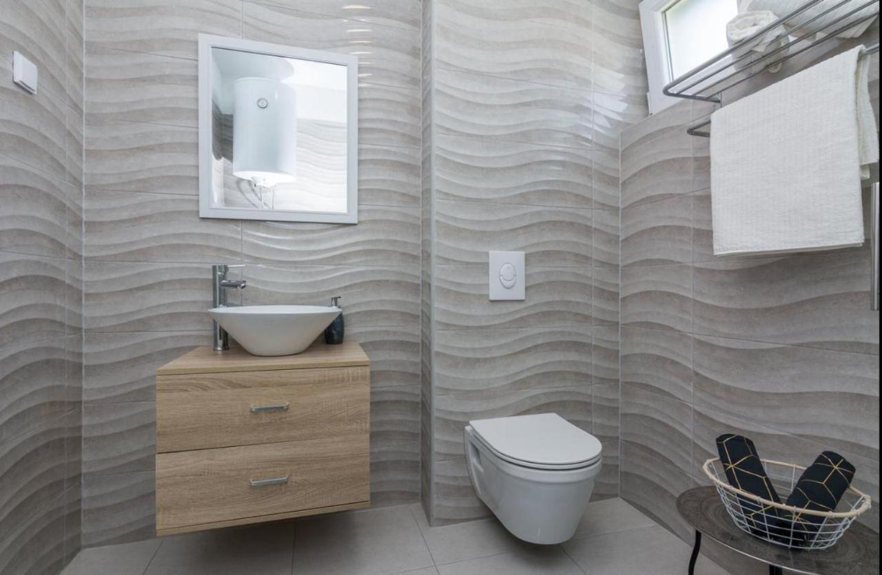 Apartments Marta 2 Zadar Dış mekan fotoğraf