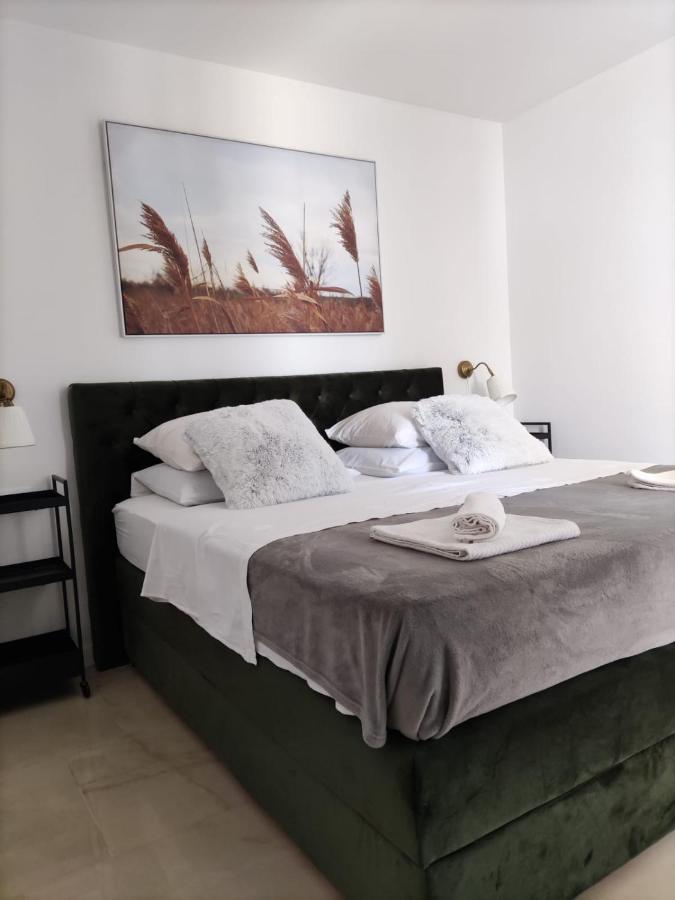 Apartments Marta 2 Zadar Oda fotoğraf